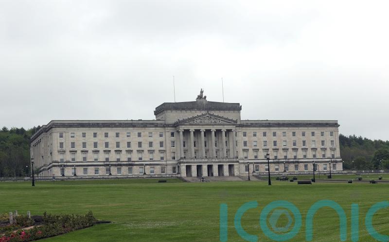 Stormont Assembly fails to elect new speaker