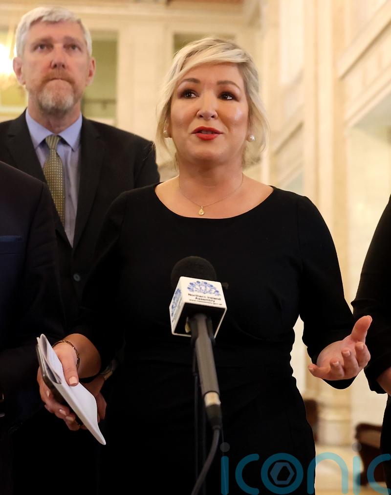 Sinn Fein to ‘keep trying’ to get a Stormont speaker elected