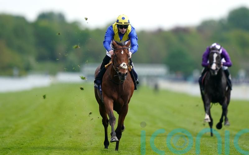 Dante hero Desert Crown leads Derby confirmations