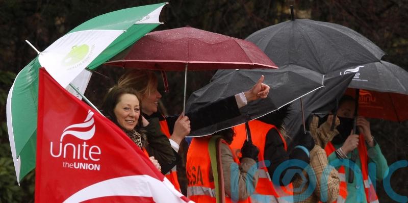 Unite union launching strike ballots in Scottish councils
