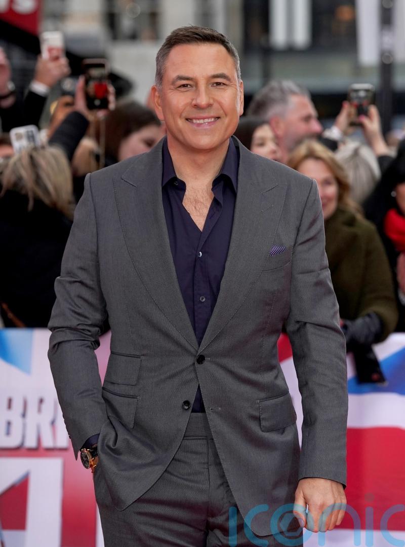 David Walliams jokes he will quit BGT if Born To Perform do not make final