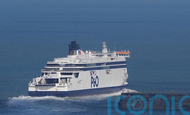 Government terminates contract with P&O Ferries over &lsquo;unacceptable&rsquo; mass sacking