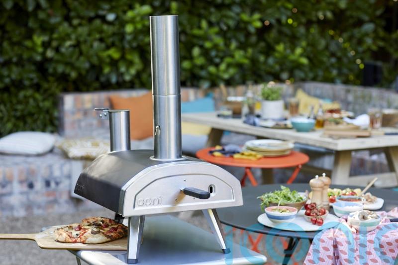 5 of the best BBQs and outdoor ovens to fire up this summer