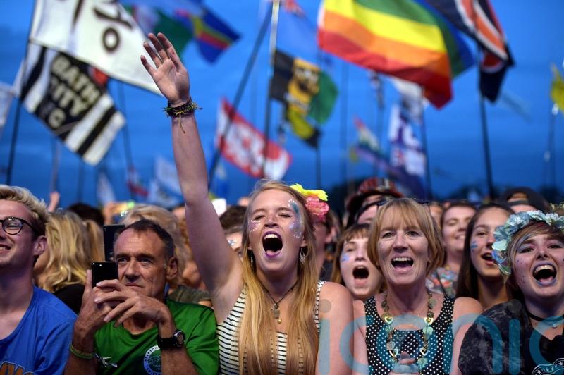 How to have the stamina to survive festivals after a few years off