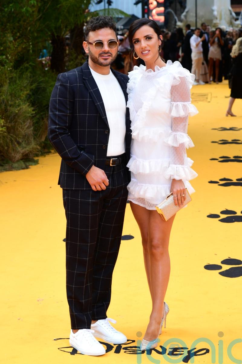 Lucy Mecklenburgh welcomes baby daughter with fiance Ryan Thomas