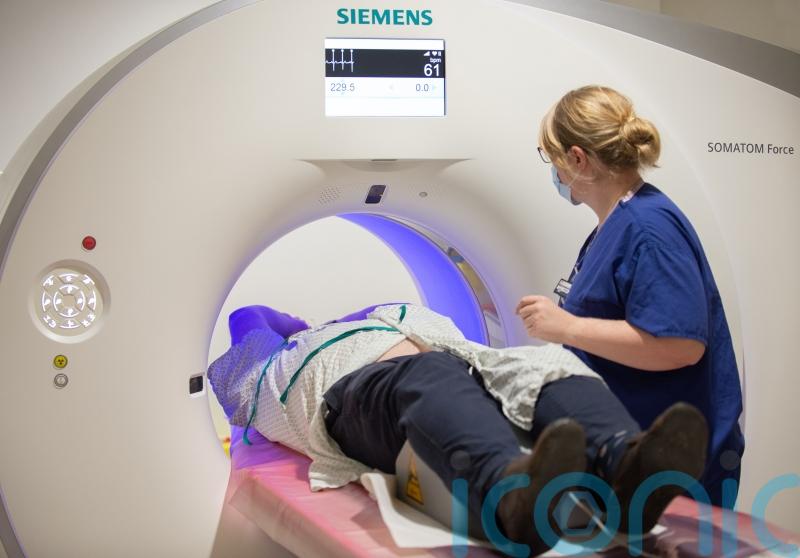 Number of Scots waiting for diagnostic tests 75% higher than pre-Covid
