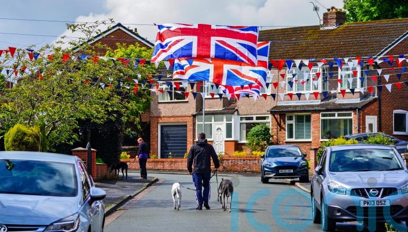 Bunting, trifle dishes and Dubonnet set tills ringing for Jubilee celebrations
