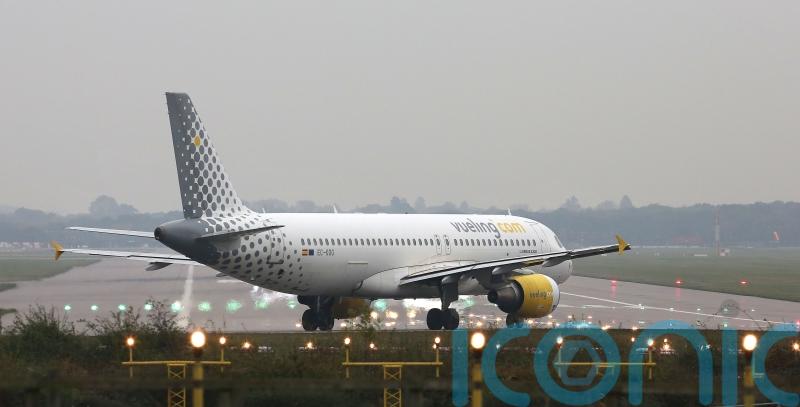 Passengers told Vueling flight took off ’empty’ because of delays at Gatwick
