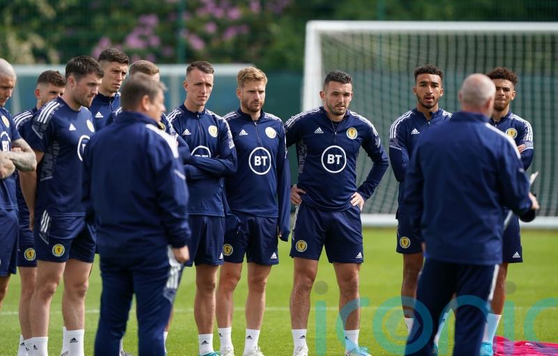 The key talking points ahead of Scotland and Ukraine’s World Cup play-off semi