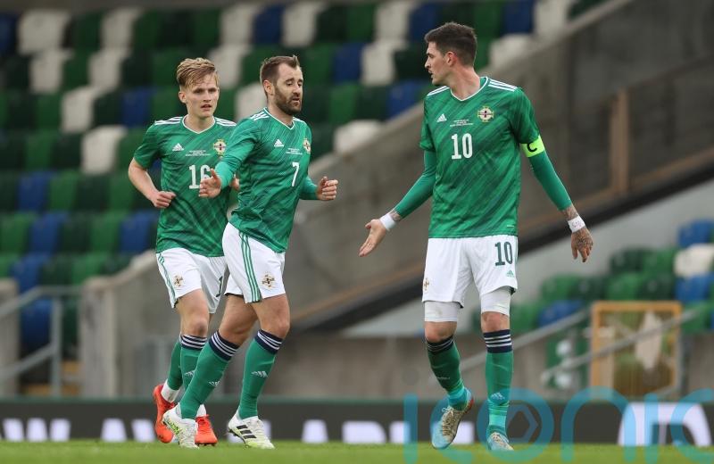 Kyle Lafferty is still a goalscorer – Niall McGinn