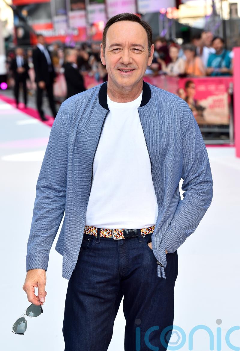 Kevin Spacey to ‘voluntarily appear’ in UK court following assault allegations
