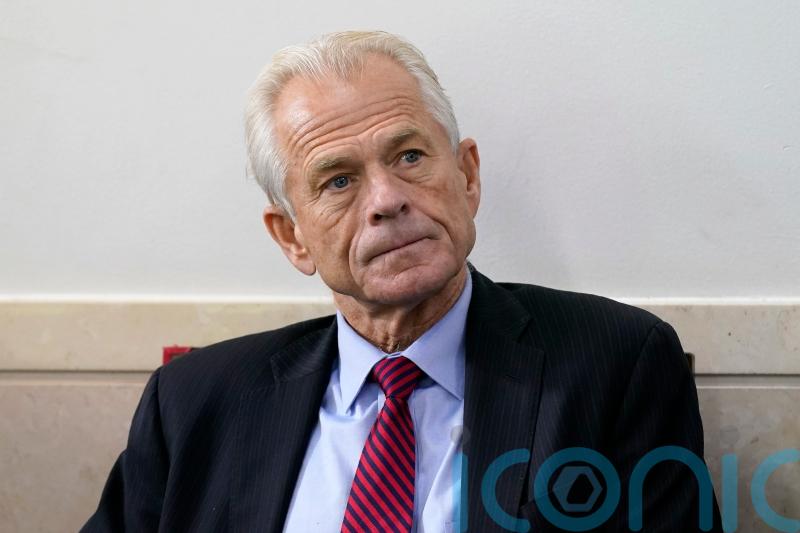 Ex-Trump adviser Peter Navarro subpoenaed in Capitol riot probe