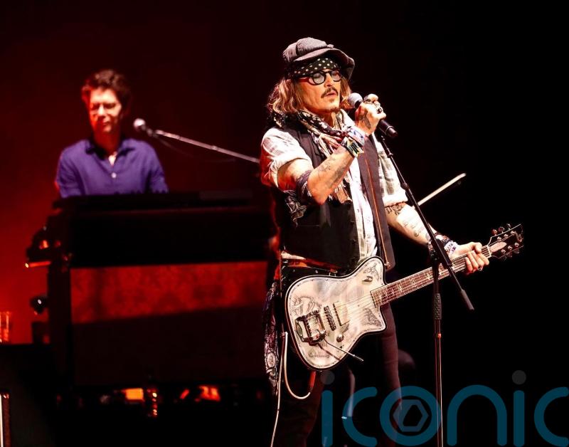 Johnny Depp continues run of UK shows amid defamation trial deliberations