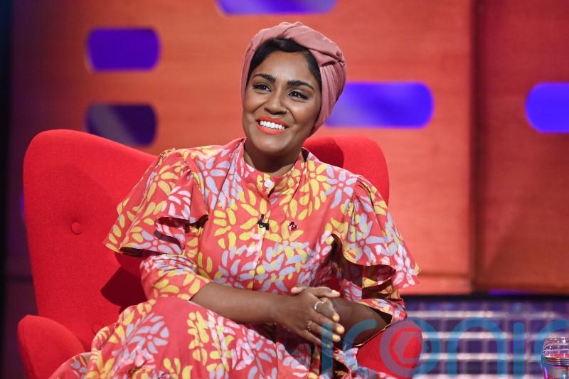 Nadiya Hussain on facing criticism when she moved from baking into presenting