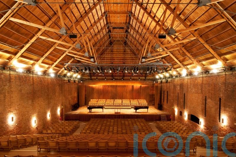 Concert hall that hosted Ed Sheeran performance granted listed status