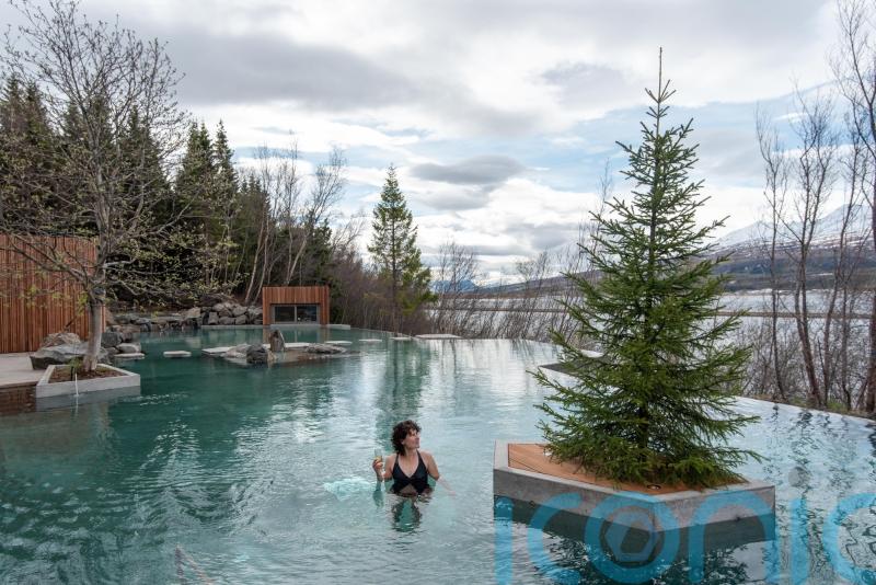 A first look at Iceland’s hottest new attraction – Forest Lagoon