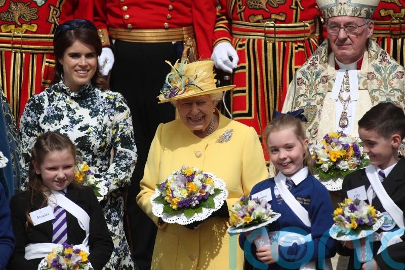 Eugenie’s tribute to ‘kind and patient grannie’ ahead of Jubilee celebrations