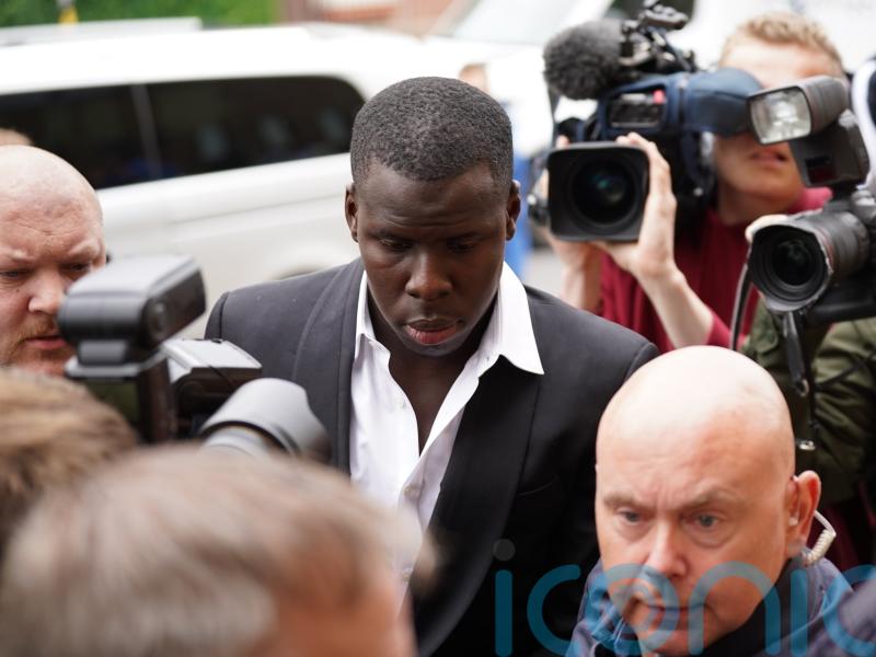 Premier League star Zouma given community service over Snapchat cat attack video