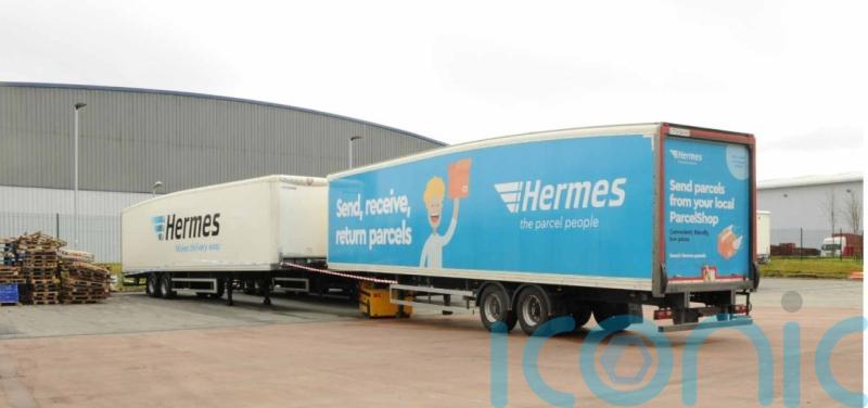Hermes fined £850,000 after worker crushed to death at Eurocentral depot
