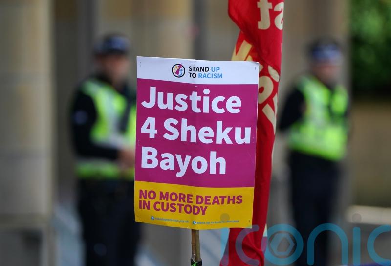 Officer felt &lsquo;horrific&rsquo; after realising Sheku Bayoh was unconscious &ndash; inquiry
