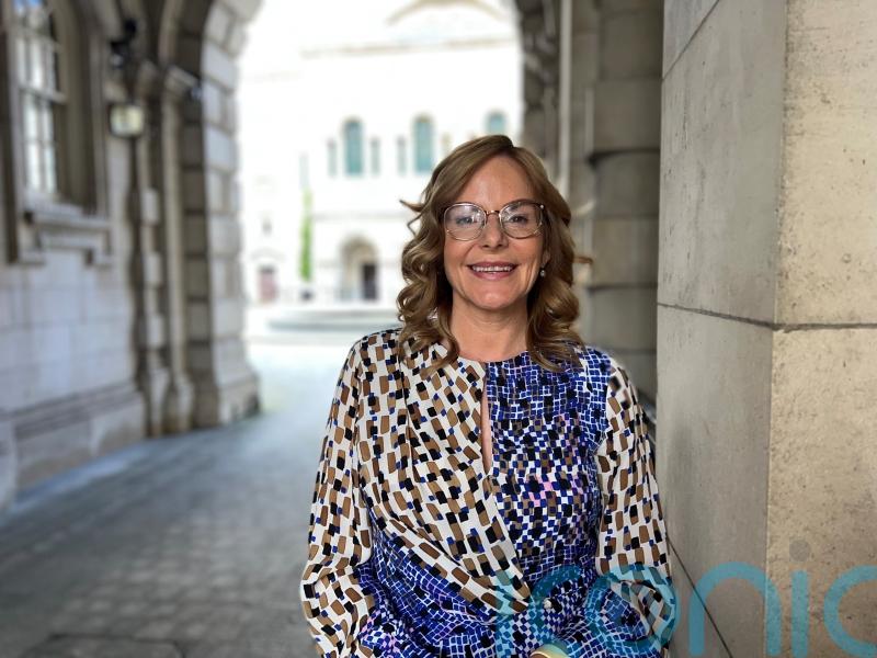 New Lord Mayor wants to celebrate diversity of Belfast during year in office