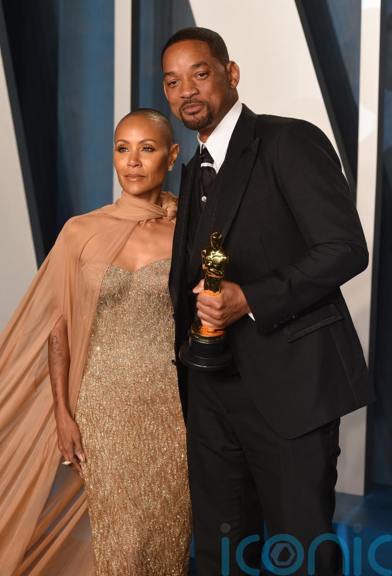 Jada Pinkett Smith hopes Will Smith and Chris Rock can ‘reconcile’ after Oscars