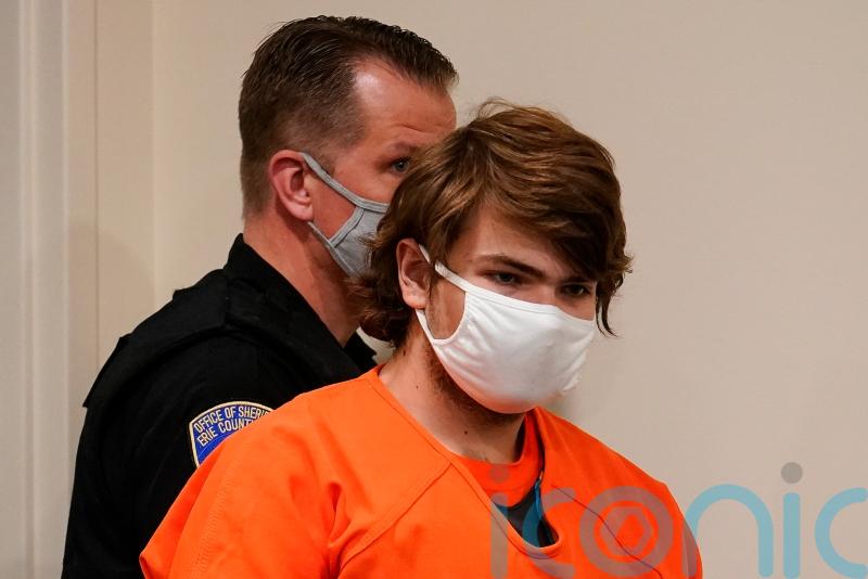 Jury indicts Buffalo shooting suspect on terrorism charge