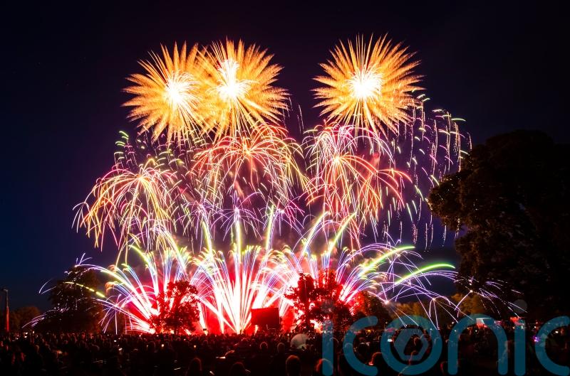 Animal charity raises concerns about Lurgan Park fireworks display