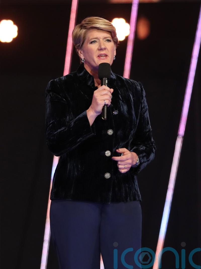 Clare Balding on CBE: ‘I am so surprised and truly thrilled’