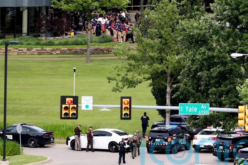 At least three killed in ‘catastrophic’ shooting at Tulsa hospital campus