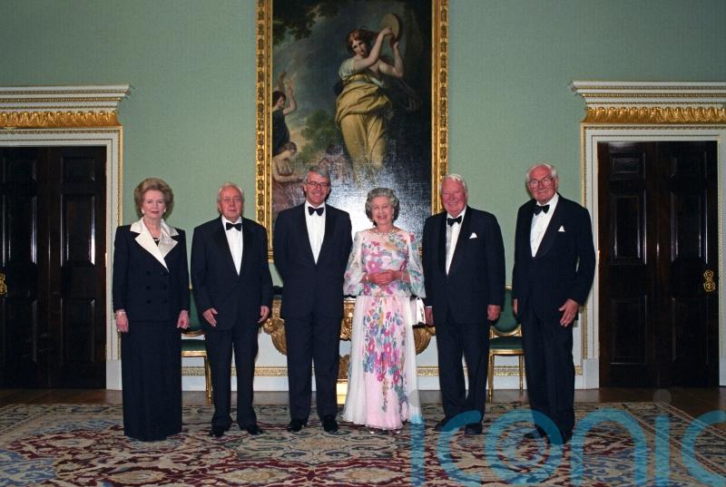 The Queen’s relationships with her 14 prime ministers