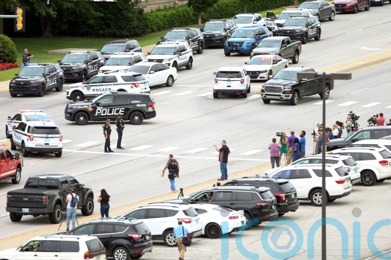 ‘Catastrophic scene’ – At least four killed in Tulsa hospital campus shooting