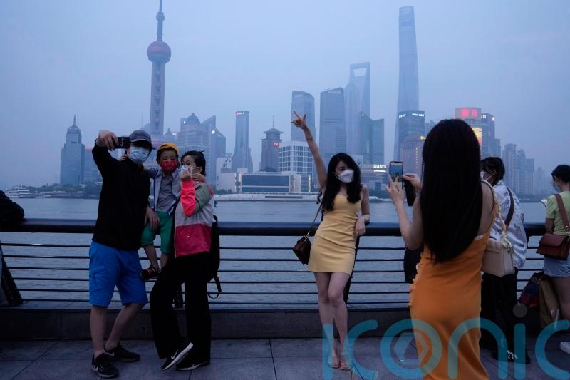 Shanghai returns to life as Covid lockdown eases