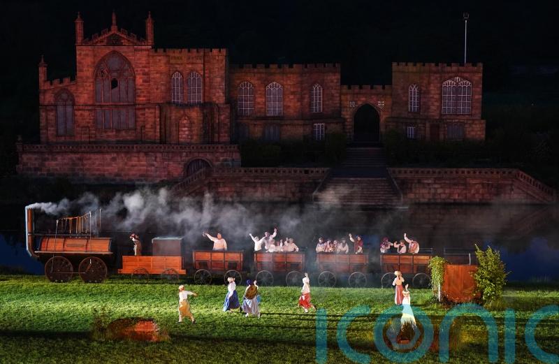 Historic Kynren show ‘a fitting tribute to Queen’