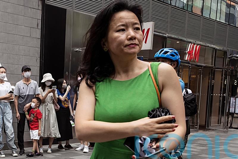 Journalist detained in China denied chance to speak to family, partner says