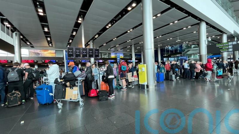 Dublin Airport &lsquo;confident&rsquo; that passengers will not miss their flights this weekend