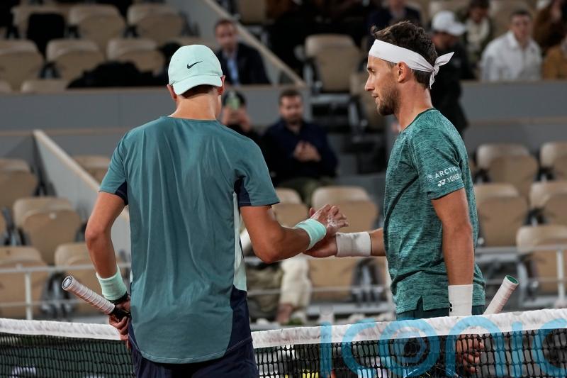 Casper Ruud showed ‘lack of class’ after French Open win, claims Holger Rune