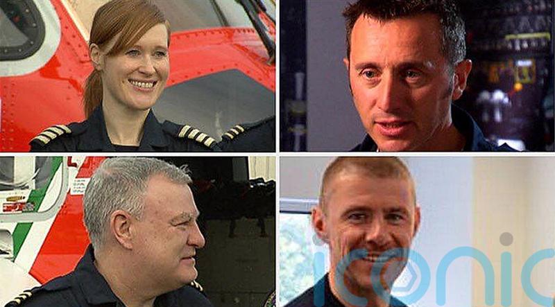Verdicts of accidental death returned at Rescue 116 helicopter crash inquest