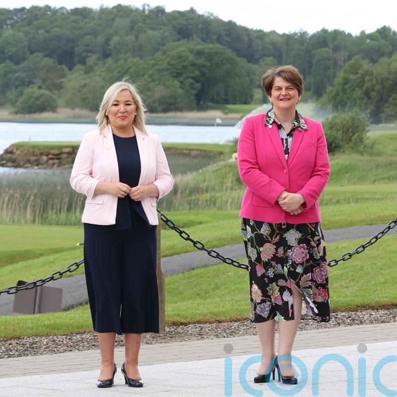Former DUP first ministers welcome Sinn Fein letter to Queen on Platinum Jubilee
