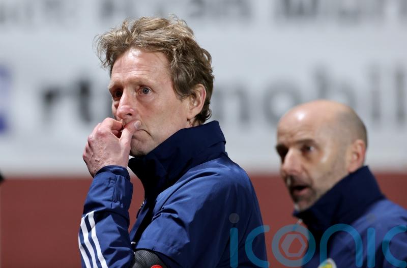 Scotland Under-21 head coach Scot Gemmill believes future is bright for seniors