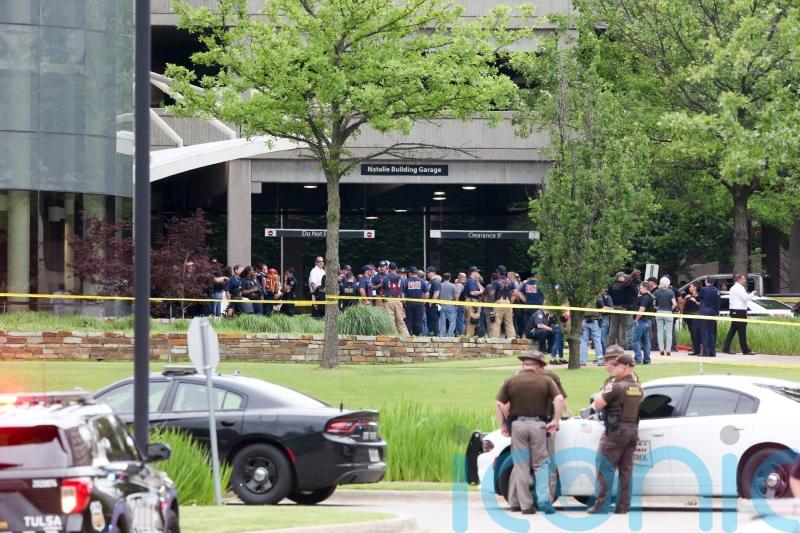 Tulsa shooting suspect targeted surgeon he blamed for pain, police say