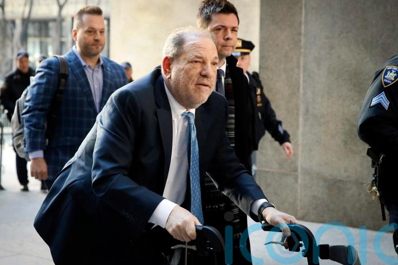 Harvey Weinstein’s rape conviction upheld by appeal court in US