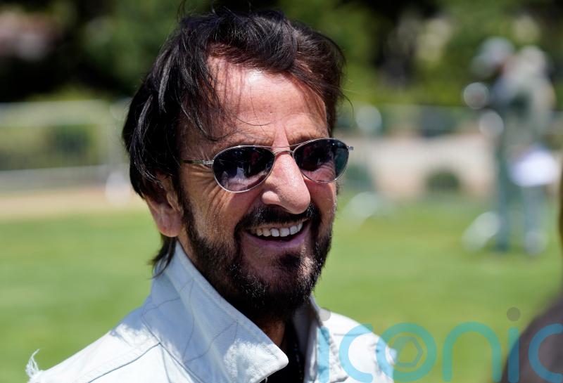 Ringo Starr receives honorary degree from Boston music school