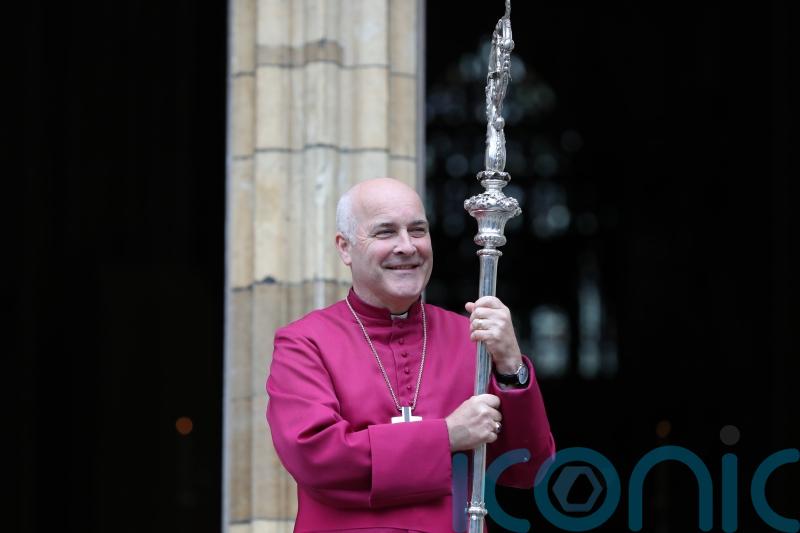 St Paul’s jubilee service a ‘slightly terrifying gig’, says Archbishop of York