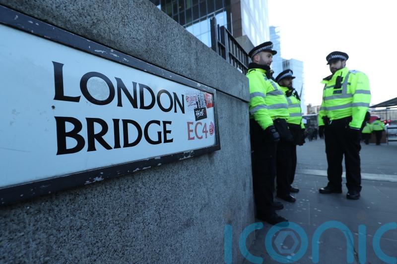 Londoners united in face of terrorism, says mayor on attack’s fifth anniversary