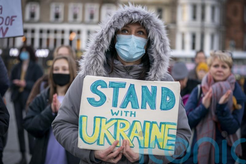 ‘Generous’ Scots praised for support shown to displaced Ukrainians