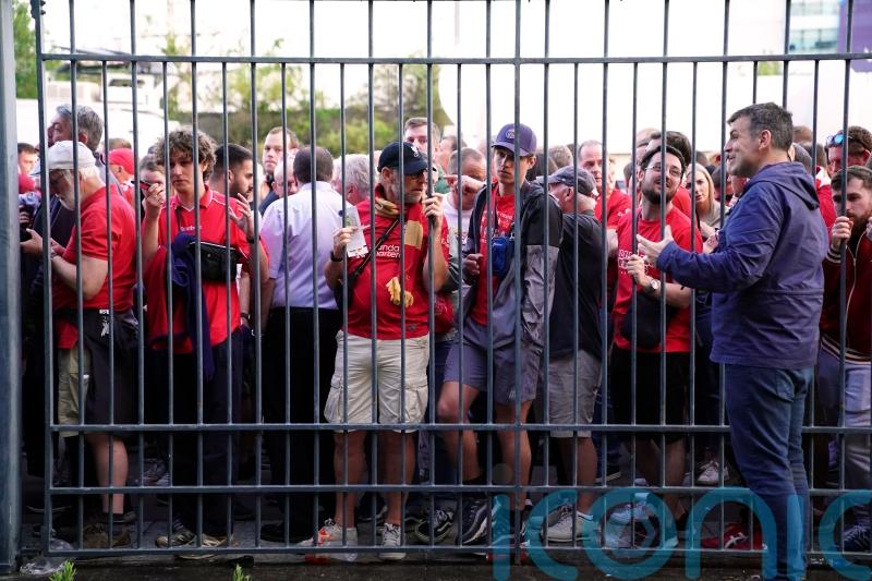 Real Madrid question UEFA over chaotic scenes ahead of Champions League final