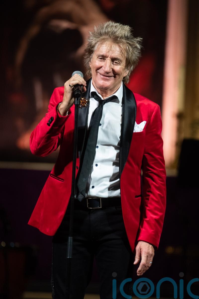 Rod Stewart: The Queen has always been a part of my life