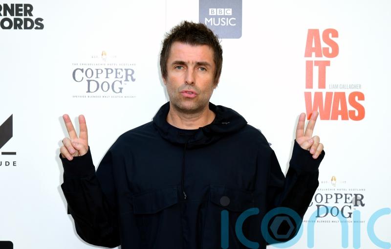 Liam Gallagher equals brother Noel after securing fourth number one album
