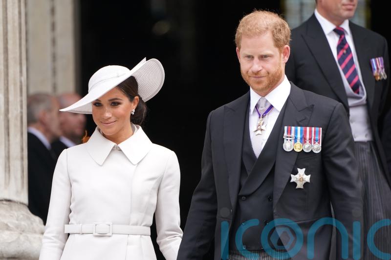 Harry and Meghan’s daughter Lilibet celebrates first birthday